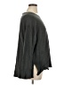 L.L.Bean Gray Long Sleeve Top Size 1X (petite) - photo 4