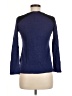 Sandro Blue 3/4 Sleeve T-Shirt Size Med (2) - photo 2