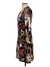 ETRO Print Brown Cocktail Dress Size EU (IT) 42 / US 6 - photo 5