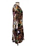 ETRO Print Brown Cocktail Dress Size EU (IT) 42 / US 6 - photo 4