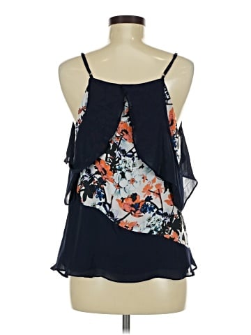 Parker Sleeveless Blouse (view 2)