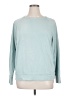Eddie Bauer Teal Sweatshirt Size XL - photo 1