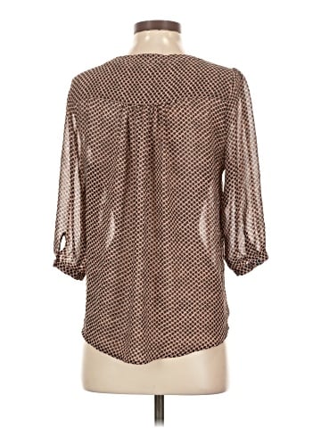 Forever 21 3/4 Sleeve Blouse (view 2)