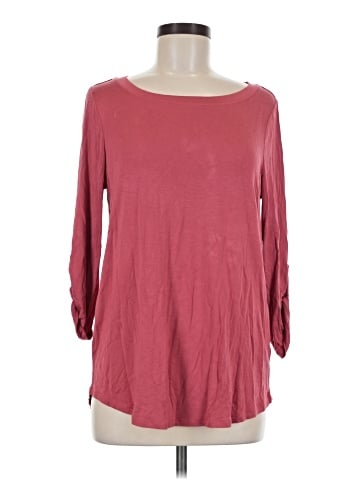 Cupio 3/4 Sleeve T-Shirt (view 1)
