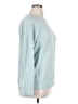 Eddie Bauer Teal Sweatshirt Size XL - photo 4