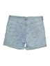 Old Navy Blue Denim Shorts Size 18 - photo 2