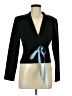 Wrapper Black Blazer Size 7 - photo 1