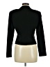 Wrapper Black Blazer Size 7 - photo 2