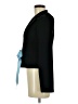 Wrapper Black Blazer Size 7 - photo 5