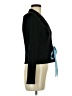 Wrapper Black Blazer Size 7 - photo 4