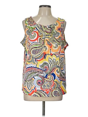 Tommy Hilfiger Sleeveless Blouse (view 1)