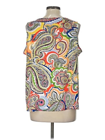 Tommy Hilfiger Sleeveless Blouse (view 2)