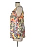 Tommy Hilfiger Gray Sleeveless Blouse Size L - photo 5