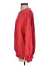Aerie Red Sweatshirt Size XXS - photo 5