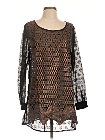 Lulu Long Sleeve Blouse (view 1)