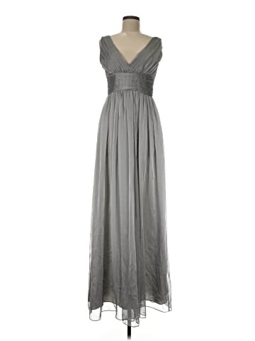 Monique Lhuillier Bridesmaid Cocktail Dress (view 1)