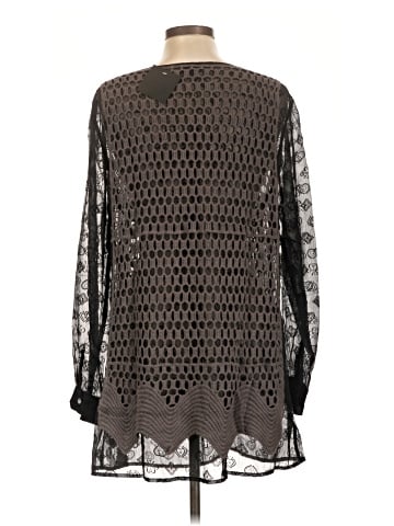 Lulu Long Sleeve Blouse (view 2)
