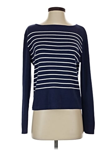 Sag Harbor Pullover Sweater (view 1)