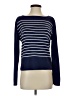 Sag Harbor Stripes Blue Pullover Sweater Size S - photo 1