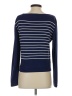 Sag Harbor Stripes Blue Pullover Sweater Size S - photo 2