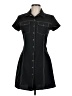 Jalate 100% Polyester Black Casual Dress Size 9 - photo 1