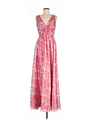 Badgley Mischka Casual Dress (view 1)