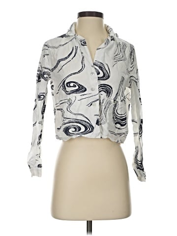 Paloma Wool 3/4 Sleeve Blouse (view 1)