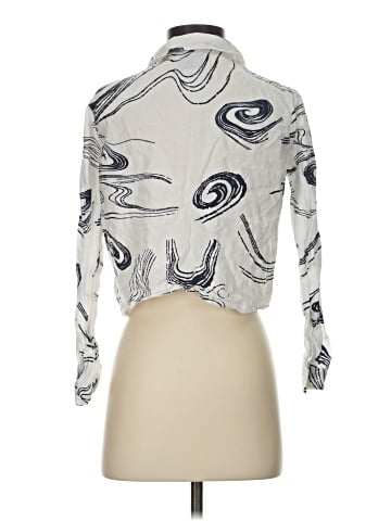 Paloma Wool 3/4 Sleeve Blouse (view 2)