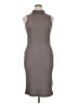 Nine West Gray Casual Dress Size XL - photo 1