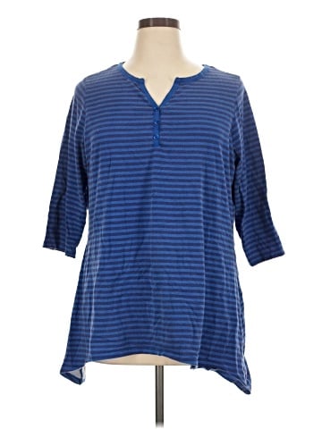 D&Co. 3/4 Sleeve T-Shirt (view 1)