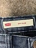 Levi's Blue Jeans Size 6 - photo 3