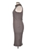 Nine West Gray Casual Dress Size XL - photo 5