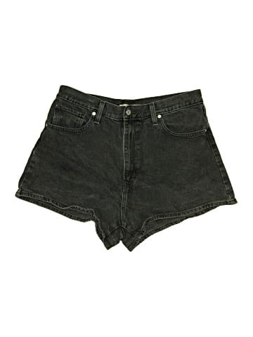 Levi's Denim Shorts (view 1)