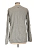 PrAna Gray Pullover Sweater Size L - photo 2