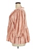Como Blu Pink 3/4 Sleeve Blouse Size 3X - photo 5