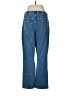 Lands' End Blue Jeans Size M (petite) - photo 2