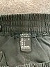 Forever 21 Solid Black Shorts Size S - photo 3