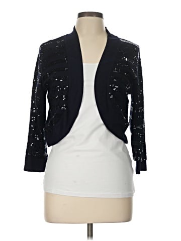 Eliza J Cardigan (view 1)