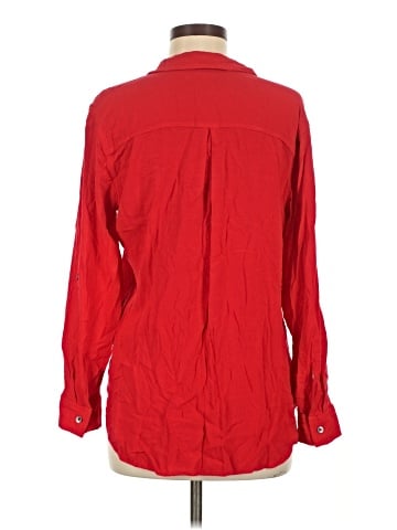 Rock & Republic Long Sleeve Blouse (view 2)