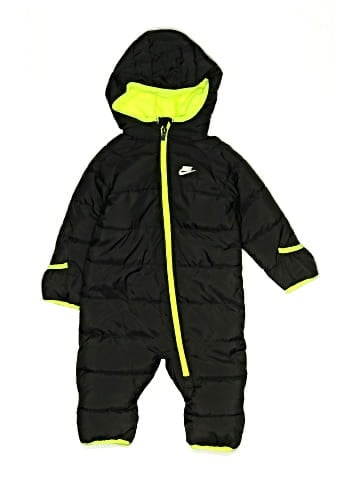 Nike Snow Pants With Bib (view 1)