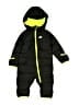 Nike Black Snow Pants With Bib 9-12 MO / 12 MO - photo 1
