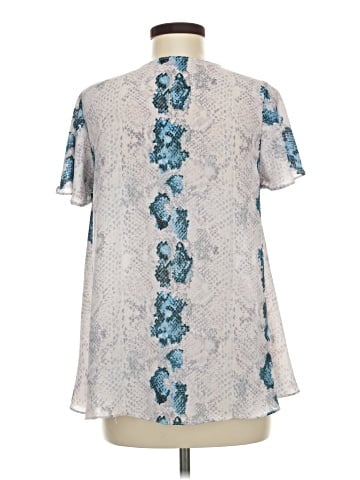 Buddy Love Short Sleeve Blouse (view 2)