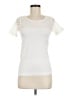 Venus Ivory Short Sleeve Top Size M - photo 1
