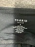 Torrid Solid Black Athletic Shorts Size 2X Plus (2) - photo 3