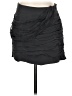 Madison Marcus Solid Black Casual Skirt Size S - photo 1