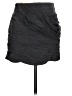 Madison Marcus Solid Black Casual Skirt Size S - photo 2