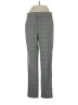 Joie Plaid Gray Dress Pants Size 2 - photo 1