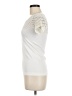 Venus Ivory Short Sleeve Top Size M - photo 5