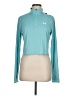 Under Armour 100% Polyester Teal Track Jacket Size M - photo 1