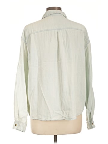 Charlie Long Sleeve Button-Down Shirt (view 2)